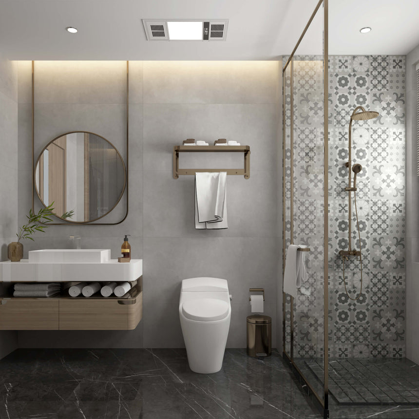 Arcadia Deco 1200x600 Satin Grey Concrete Look Tiles Dongpeng