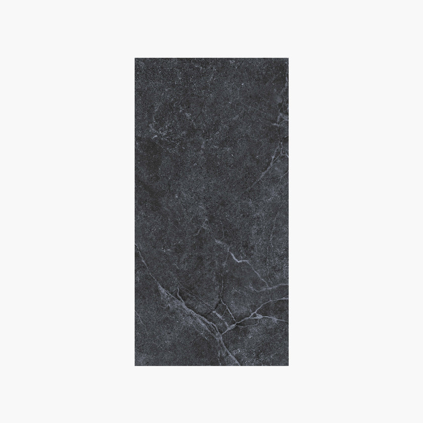 ENZO 600x300 Surface Tec Coal Stone Look Tiles Tilemall