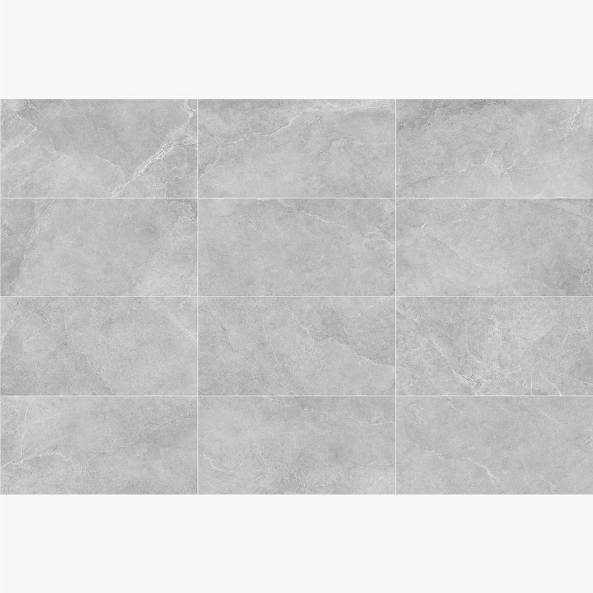 Enzo 1200x600 Lappato Cinder Stone Look Tiles Tilemall