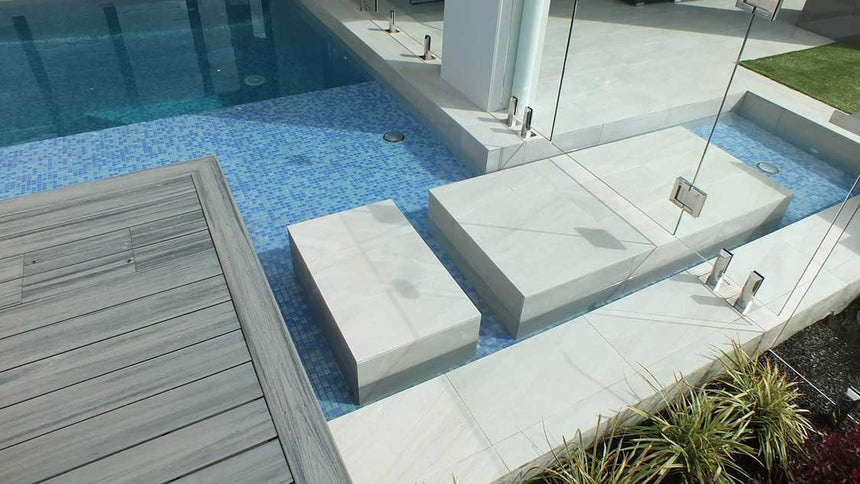 Spanish Ezarri Australian Designer Atlantic Glass Mosaic Europe Imports