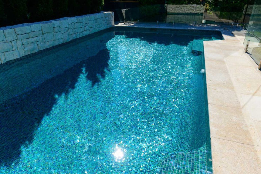 Spanish Ezarri Australian Designer Honolulu Glass Mosaic Europe Imports