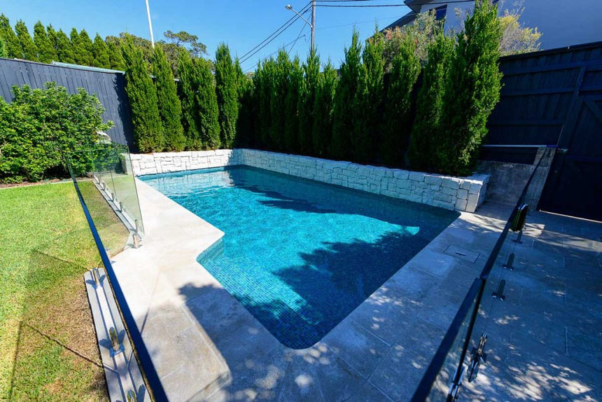 Spanish Ezarri Australian Designer Honolulu Glass Mosaic Europe Imports