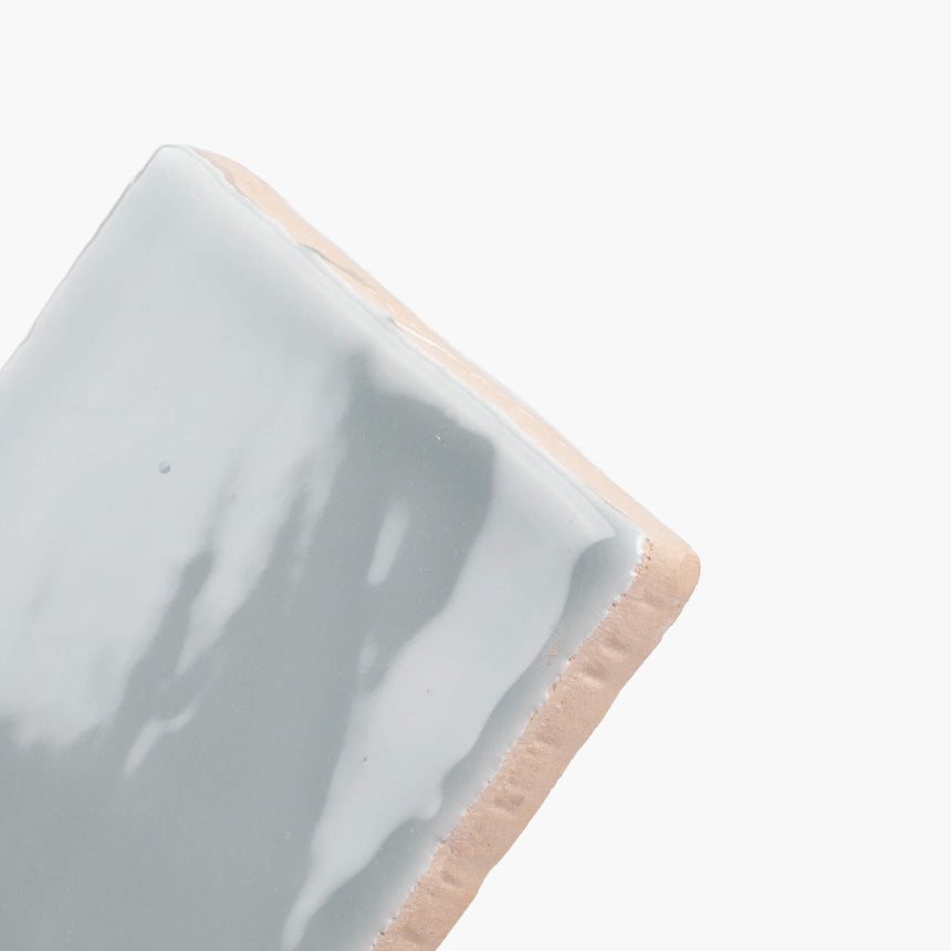 Spanish Handmade 75x150 Gloss Menta Subway Tilemall