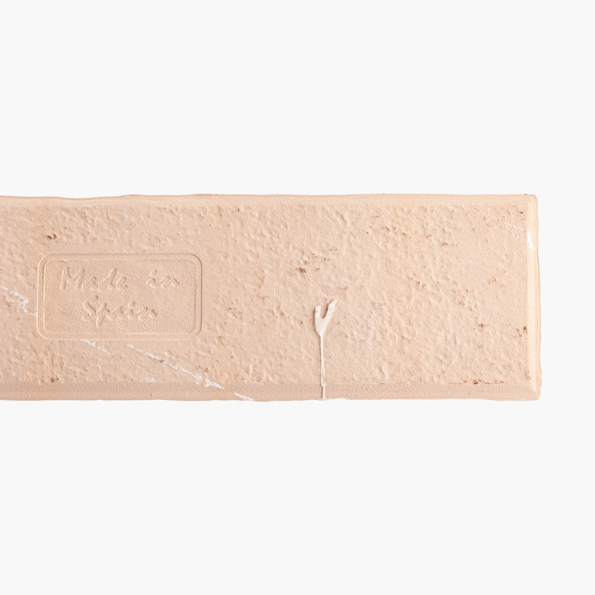 Spanish Handmade 75x300 Gloss Fossil Subway Tilemall