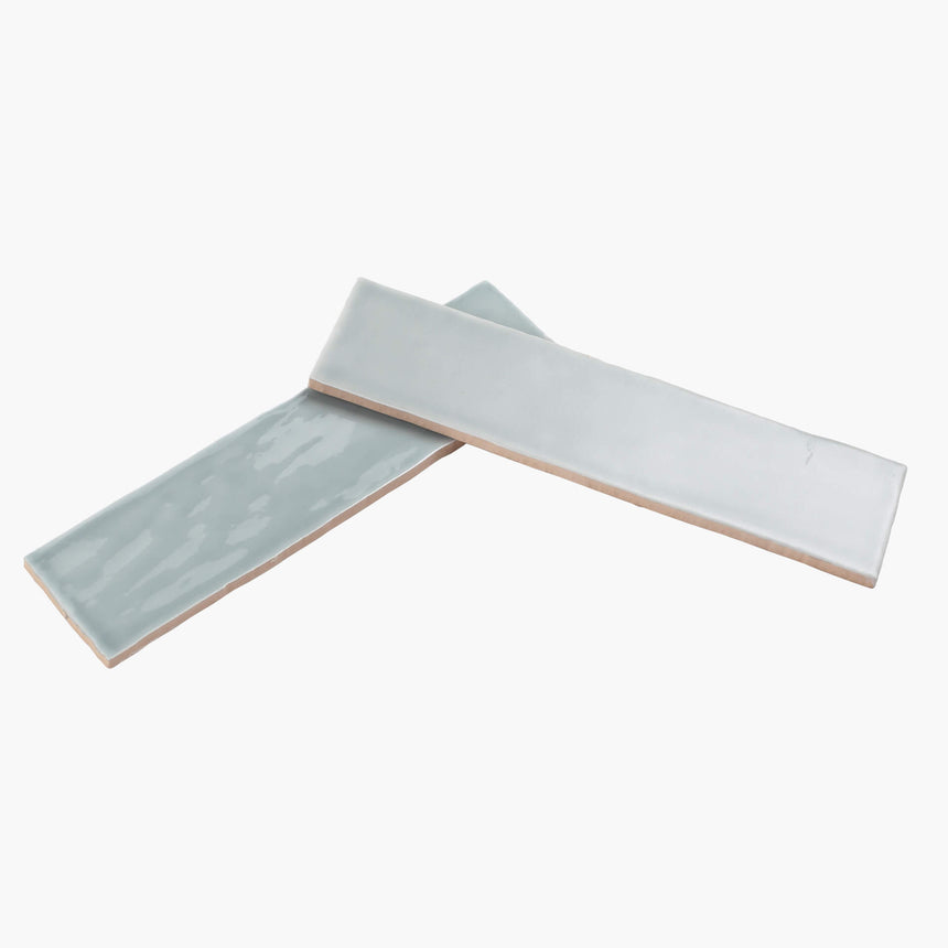 Spanish Handmade 75x300 Gloss Fossil Subway Tilemall