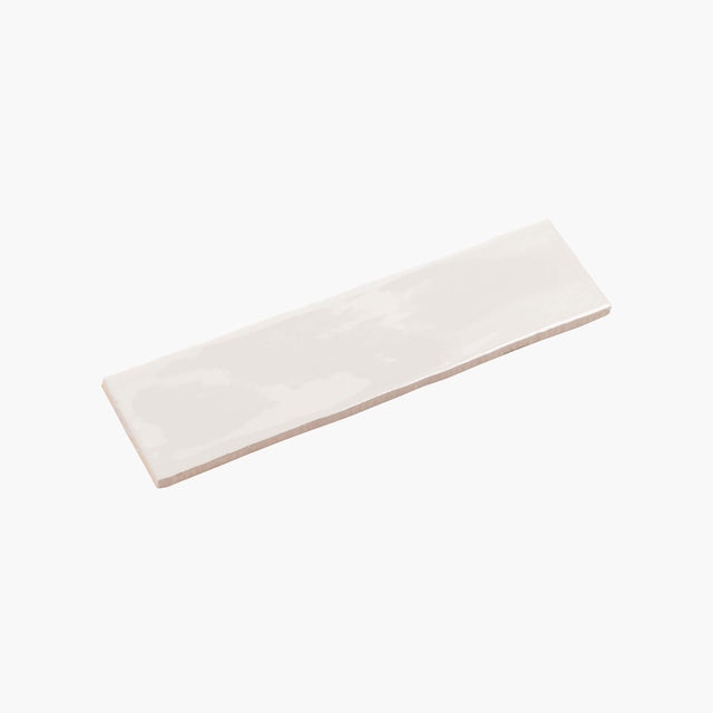 Spanish Handmade 75x300 Gloss Ash Grey Subway Tilemall