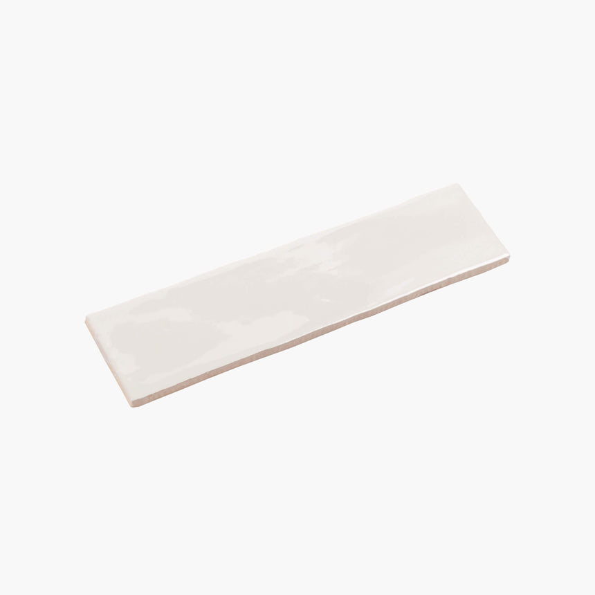 Spanish Handmade 75x300 Gloss Ash Grey Subway Tilemall