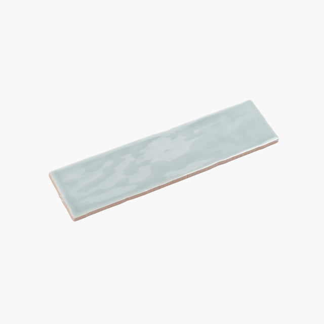 Spanish Handmade 75x300 Gloss Menta Subway Tilemall