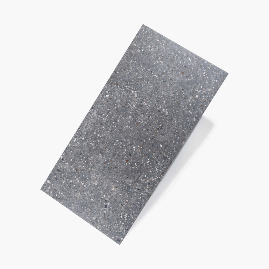 Frammenti Matt 600x300 Ash Stone Look Tiles Tilemall