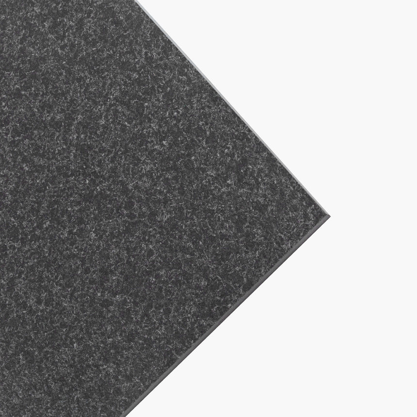 Stone G684 Granite 600x600 Grip Charcoal Stone Look Tiles Tilemall