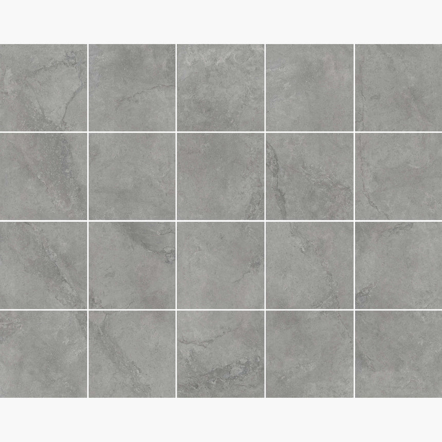 ALPS 600x600 Surface Tec Gris Stone Look Tiles Tilemall