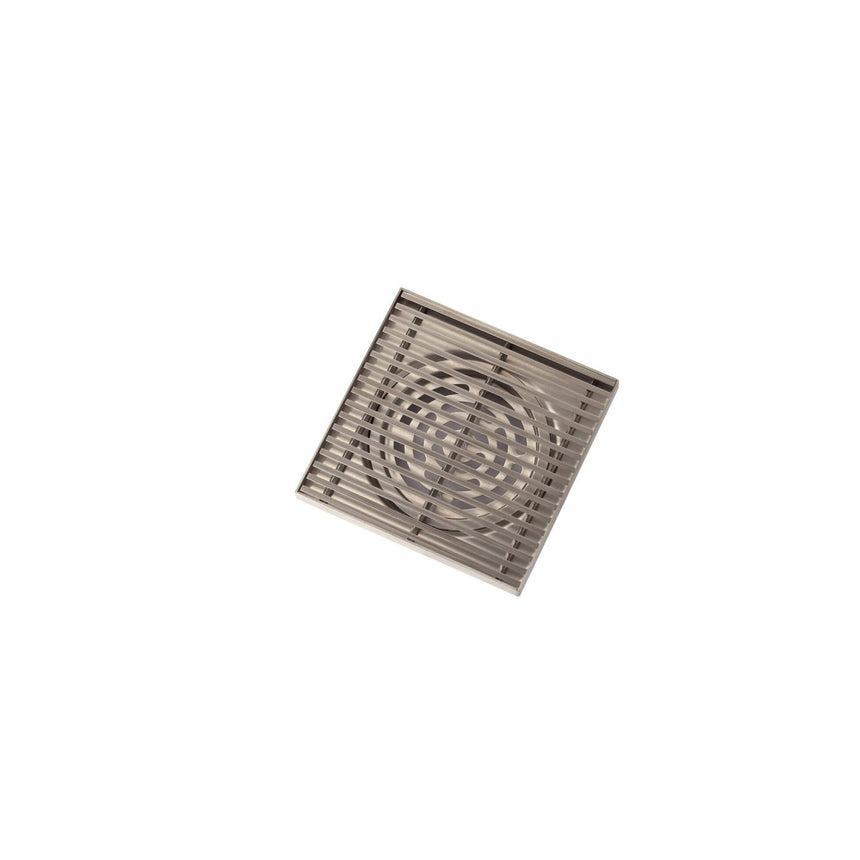 TM Grill Floor Waste 115x115x40 mm Other Accessories Sunny