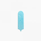 Handmade 85x300 Gloss Sky Blue Subway Pressed