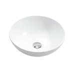 Bondi Basin 400mm Gloss White