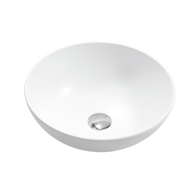 Bondi Basin 400mm Gloss White Bathroom Basin Otti Australia