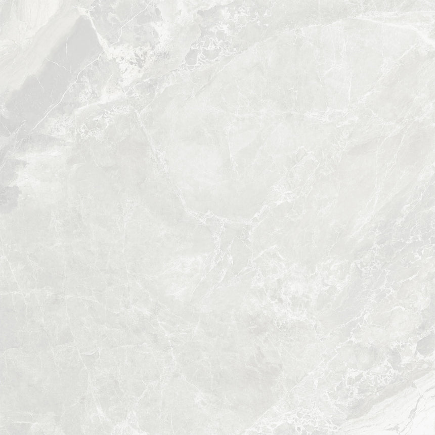 Joyce 1200x1200 Matt Perla Marble Look Tiles Everstone