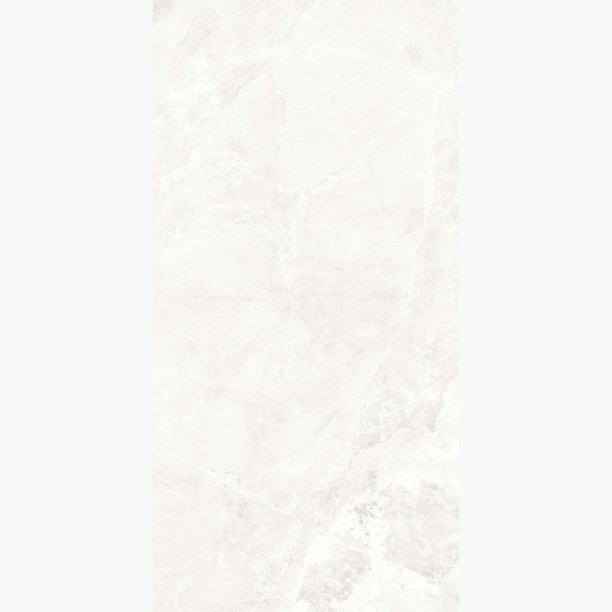 Joyce 1200x600 Matt Bianco Marble Look Tiles Tilemall