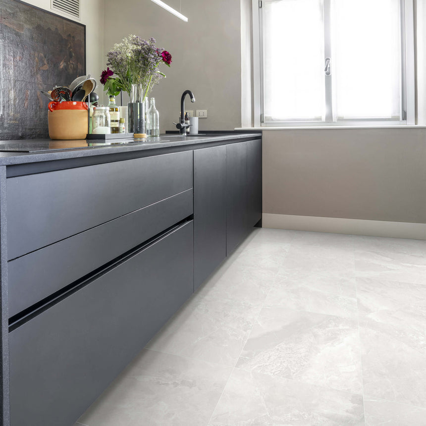 Joyce 1200x600 Matt Bianco Marble Look Tiles Tilemall