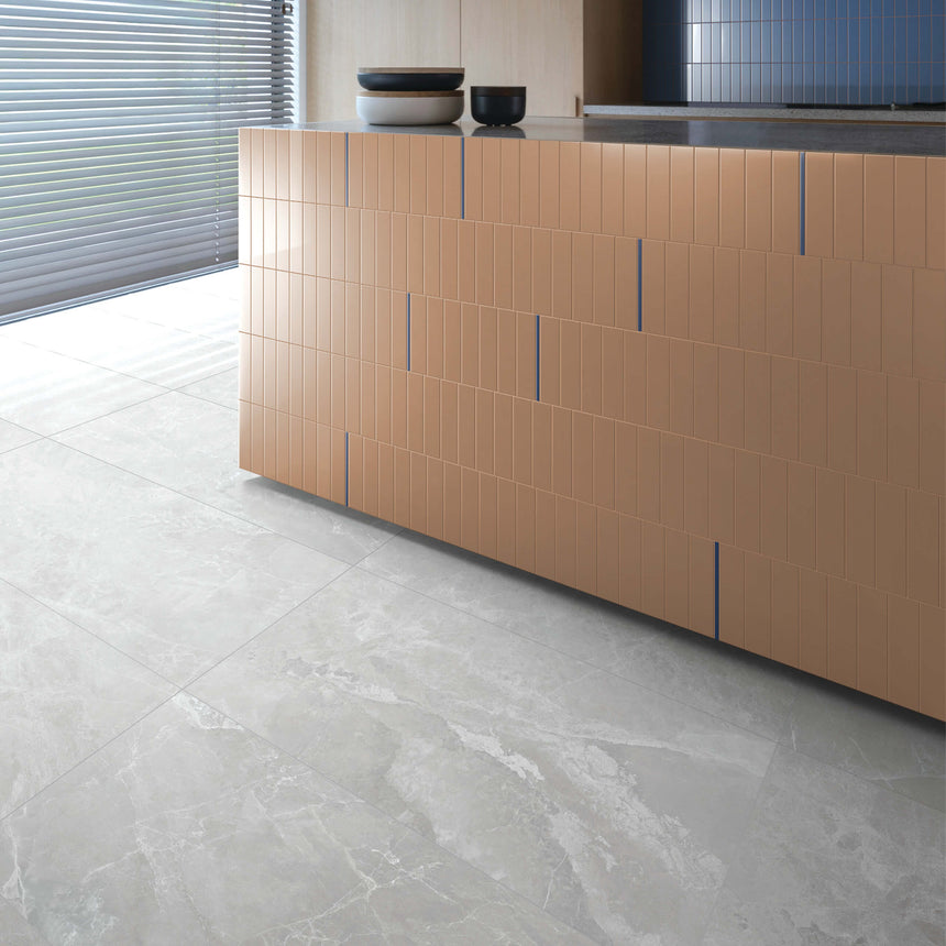 Joyce 600x300 Matt Perla Marble Look Tiles Tilemall