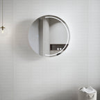 London LED Shaving Cabinet 800mm