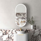 Noosa LED Shaving Cabinet 900x450mm
