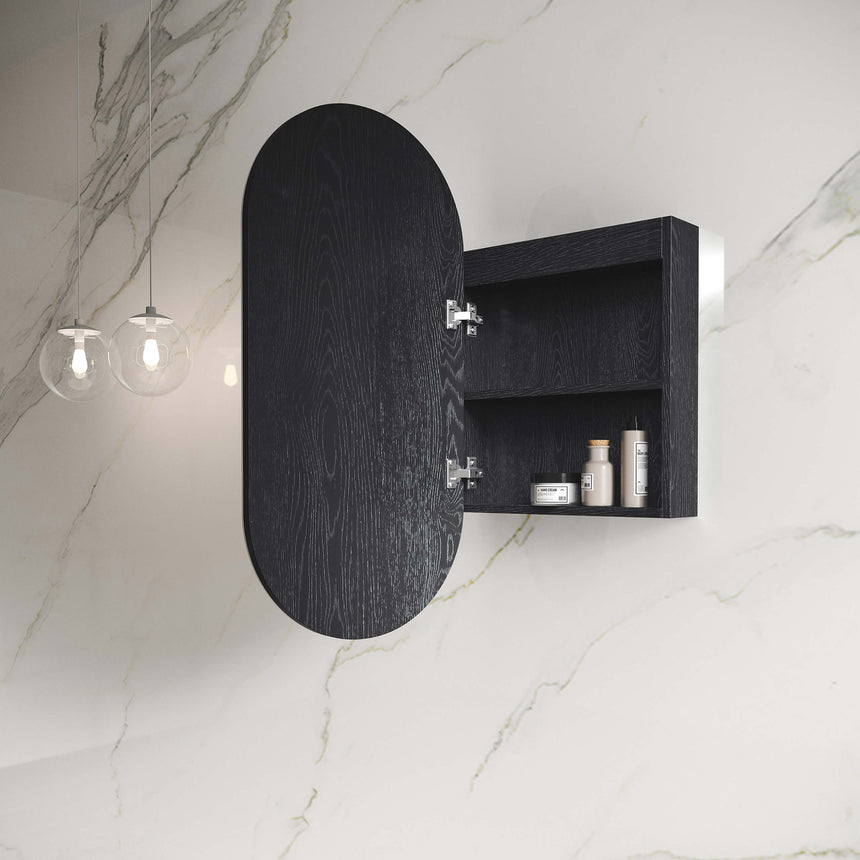 Noosa LED Shaving Cabinet 900x450mm LED Shaving Cabinet Otti Australia