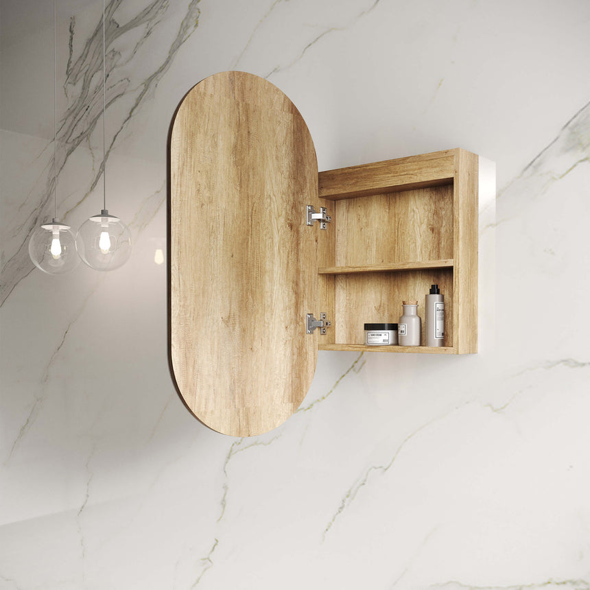 Noosa LED Shaving Cabinet 900x450mm LED Shaving Cabinet Otti Australia