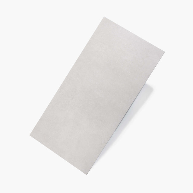 La Vida 600x300 Matt Light Grey Concrete Look Tiles Tilemall