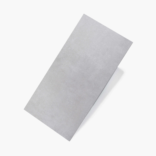 La Vida 600x300 Matt Grey Concrete Look Tiles Tilemall