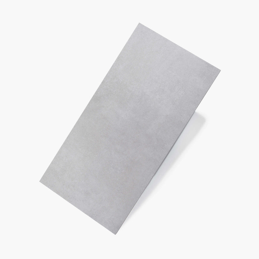 La Vida 600x300 Matt Grey Concrete Look Tiles Tilemall