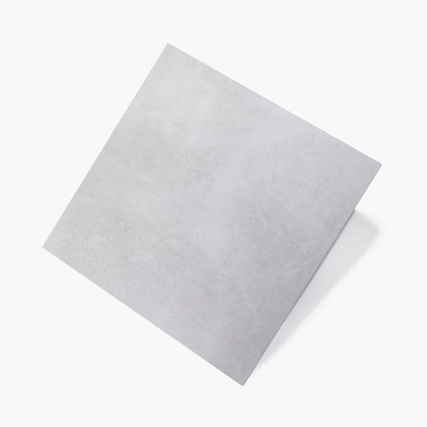 La Vida 600x600 Matt Grey Concrete Look Tiles Tilemall