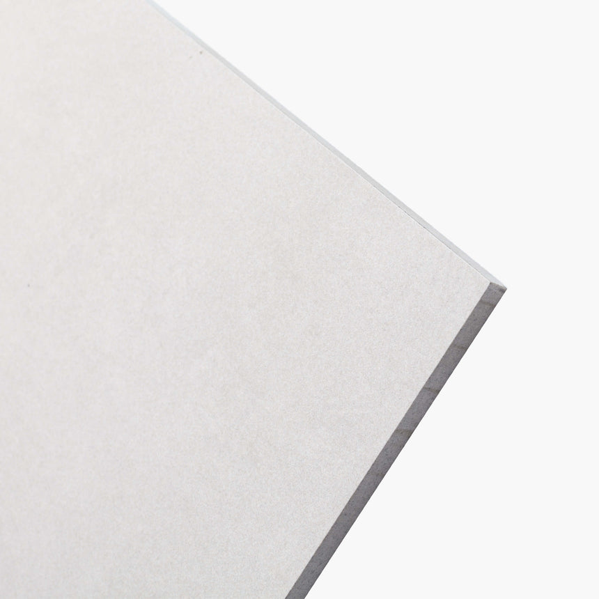 La Vida 600x300 Matt Light Grey Concrete Look Tiles Tilemall