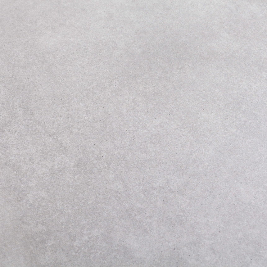 La Vida 600x600 Matt Medium Grey Concrete Look Tiles Tilemall