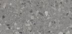 Lagodi 1200x600 Satin Dark grey Terrazzo Look Rectified Sample