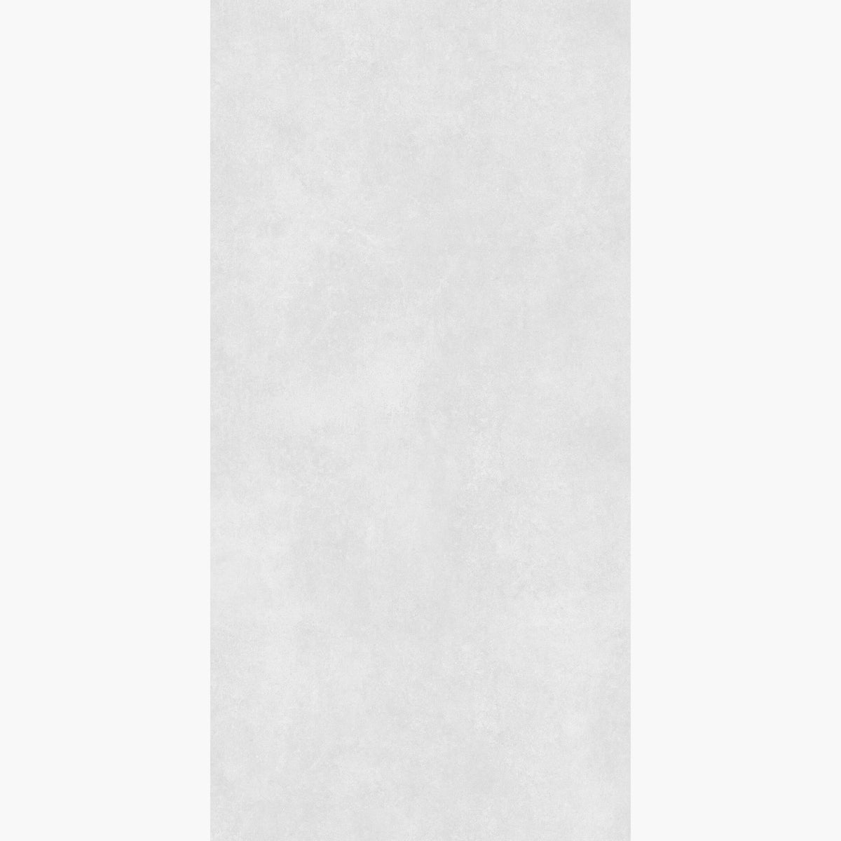 La Vida 1200x600mm matt light grey concrete-look porcelain tile by Tilemall with subtle surface texture