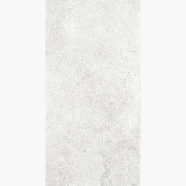 LimeStone 1200x600 Matt Ivory Stone Look Tiles Tilemall