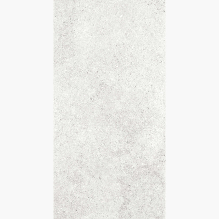 LimeStone 1200x600 Matt Ivory Stone Look Tiles Tilemall