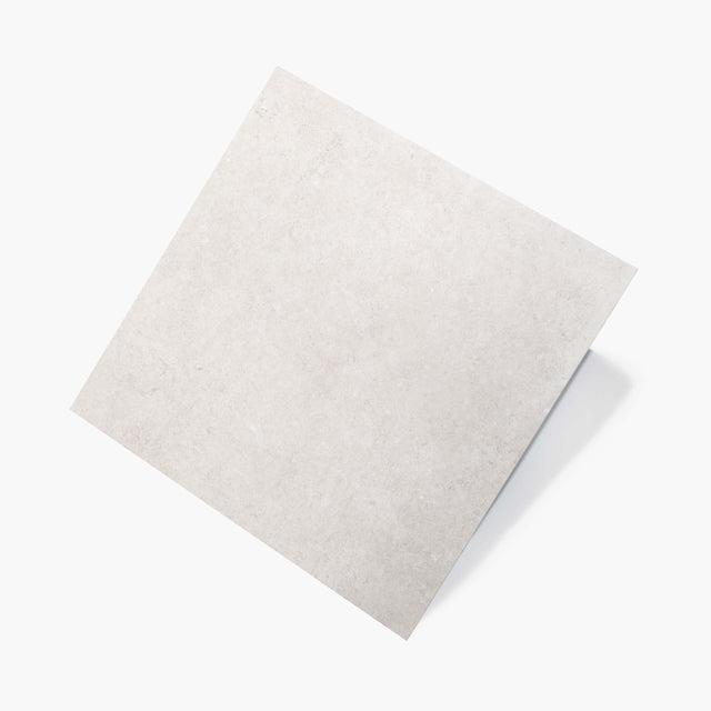 LimeStone 600x600 Matt Ivory Stone Look Tiles Tilemall