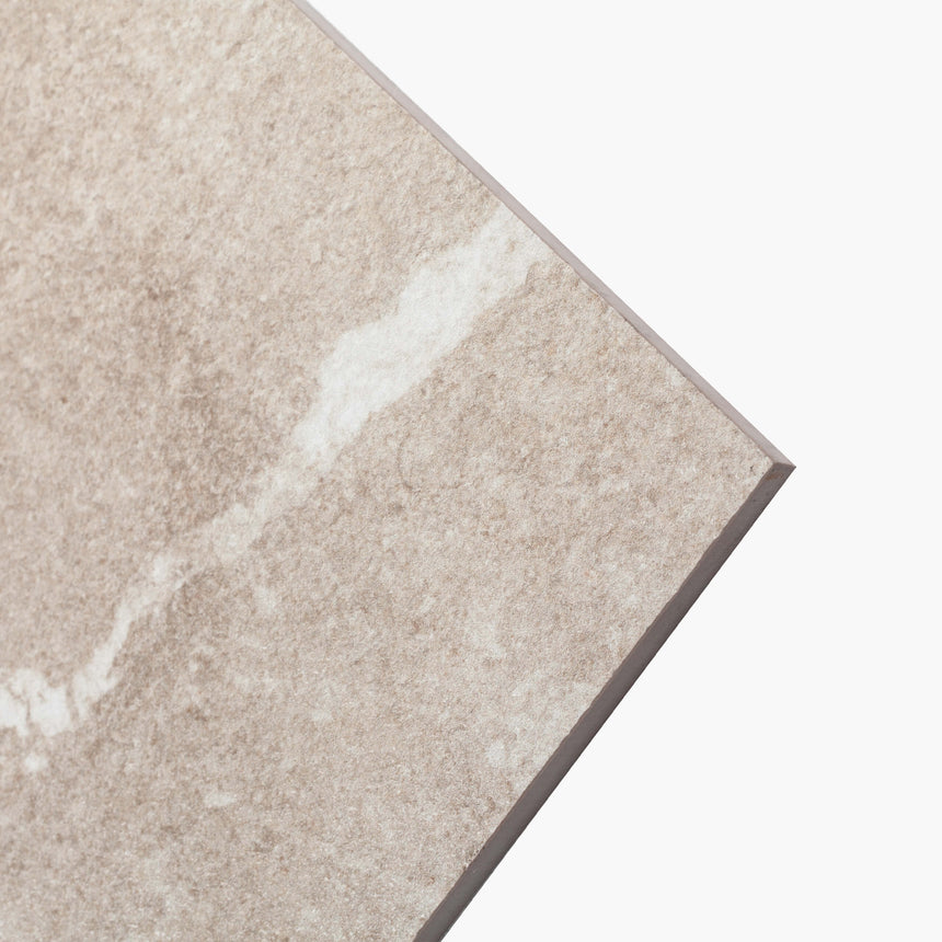 Stone Lurax 600x600 Matt Beige Stone Look Tiles Dongpeng