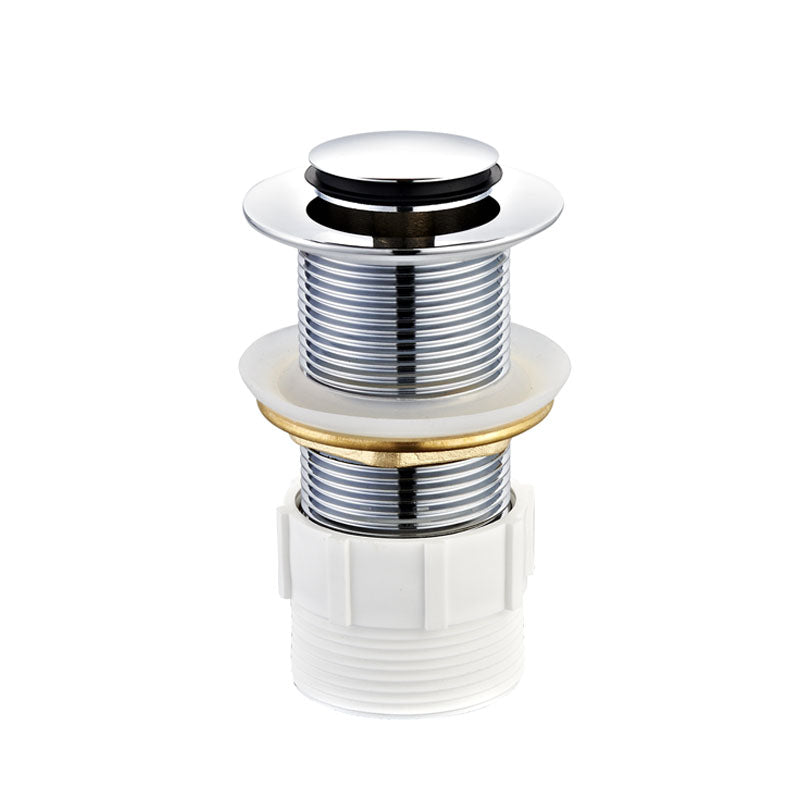 Basin Pop Up Waste 32mm Chrome Non-overflow Other Accessories Inspire