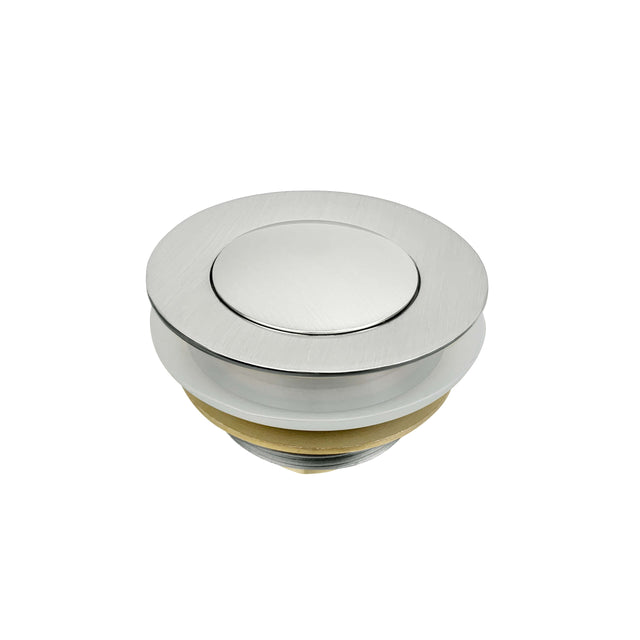 Bathtub Pop Up Waste 40mm Brushed Nickel Other Accessories Inspire