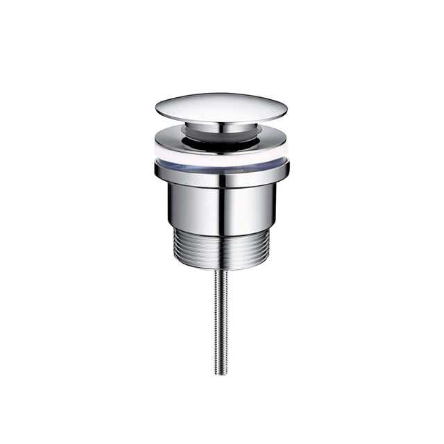 Universal Mushroom Pop Up Waste 32mm Chrome Other Accessories Inspire