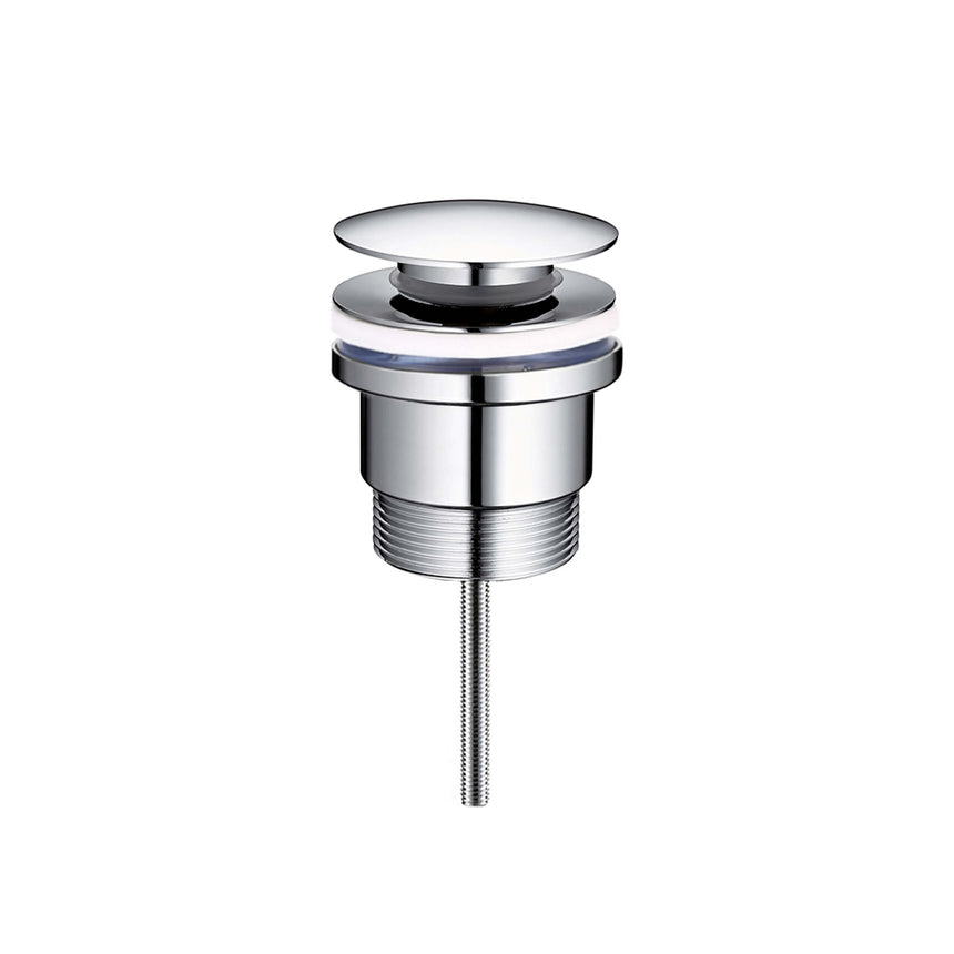 Universal Mushroom Pop Up Waste 32mm Chrome Other Accessories Inspire