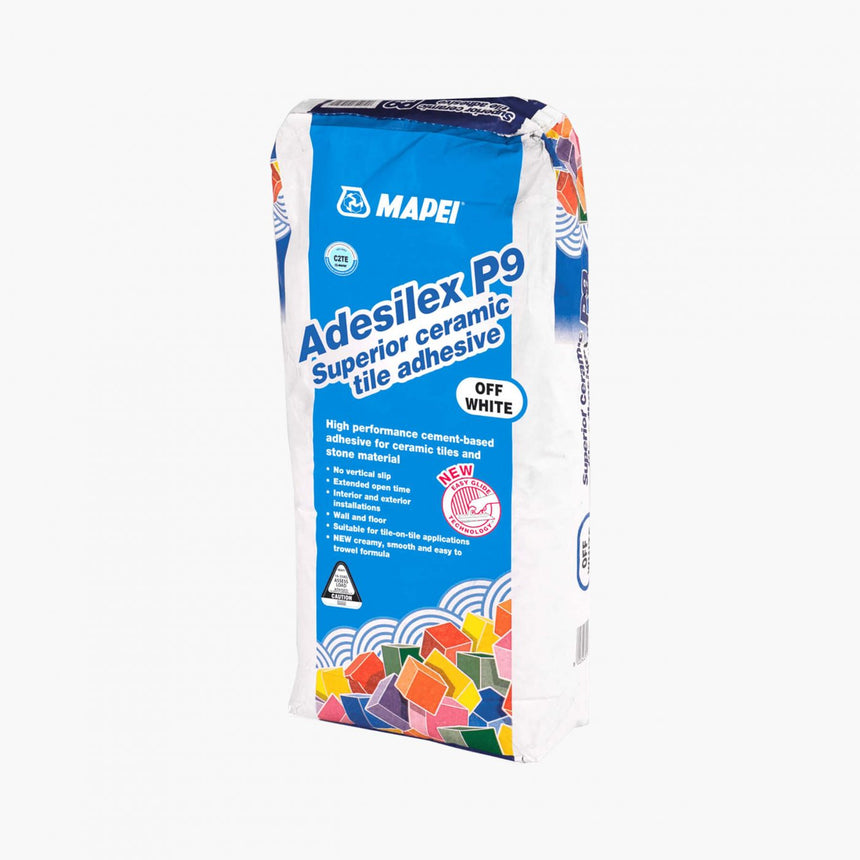 Mapei Adesilex P9 20kg Cement Based Adhesive Mapei