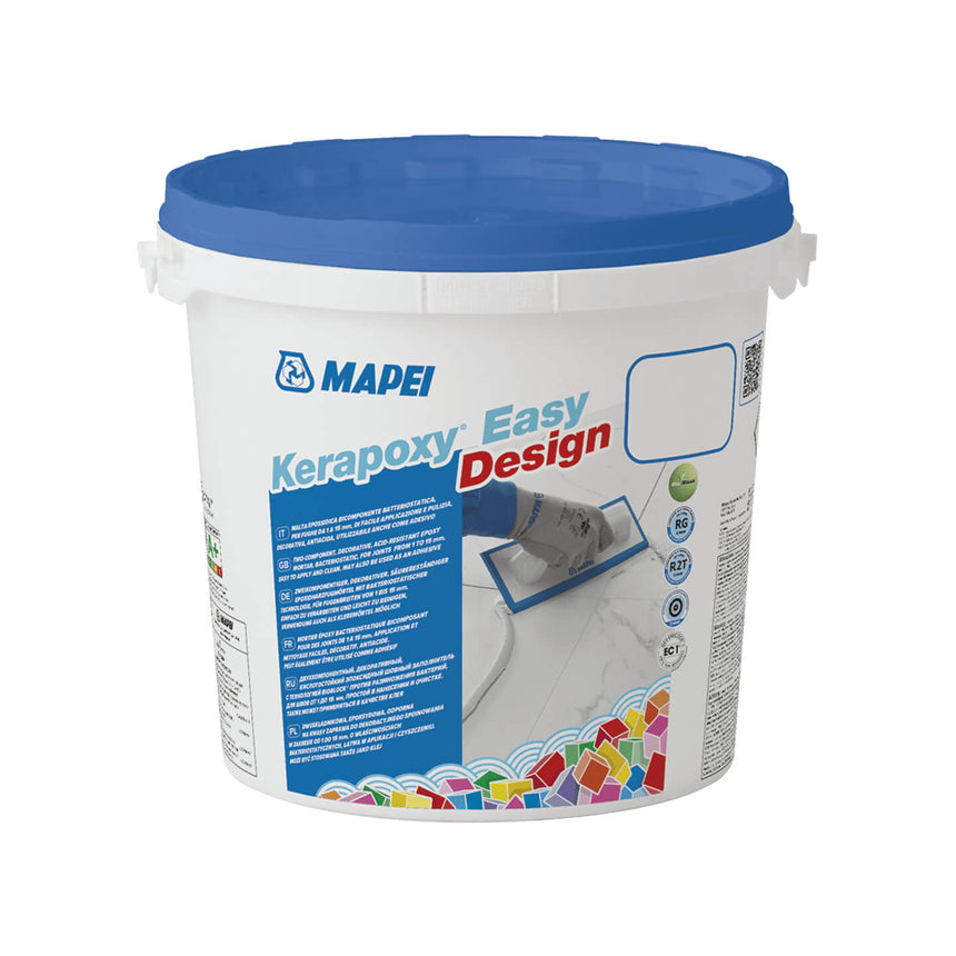 Mapei Kerapoxy Easy Design 3kg White 100 Grout Mapei