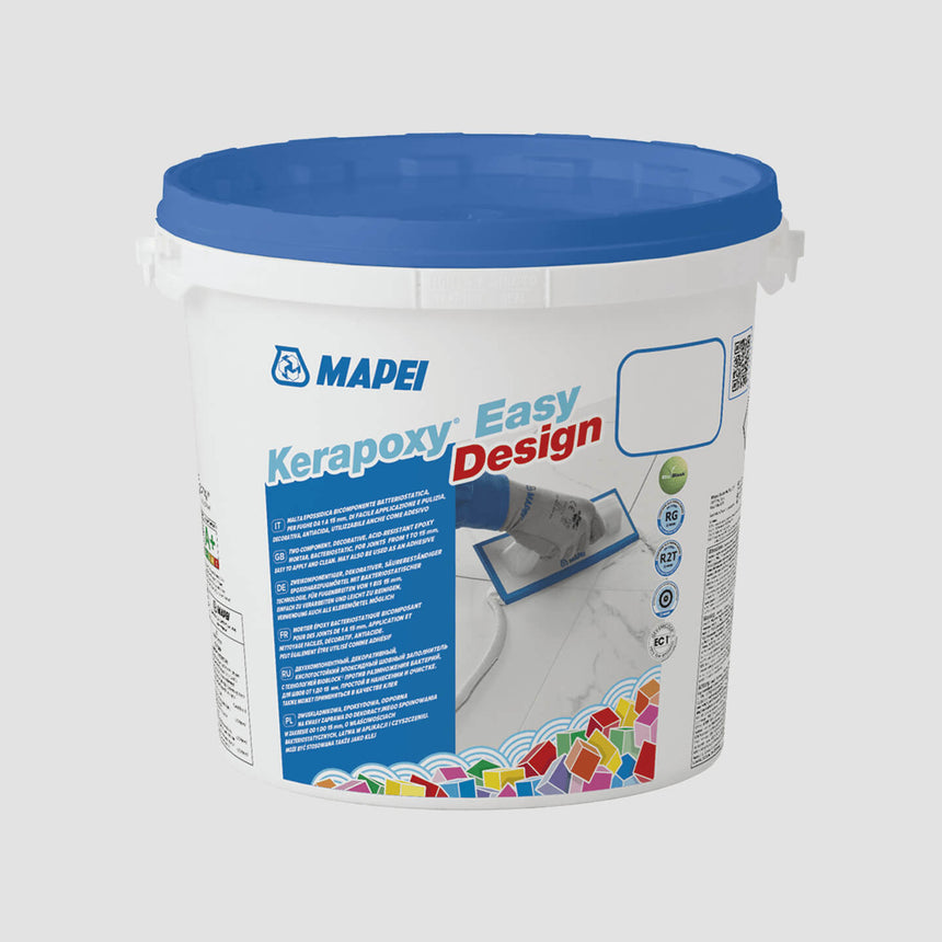 Mapei Kerapoxy Easy Design 3kg Manhattan 110 Grout Mapei