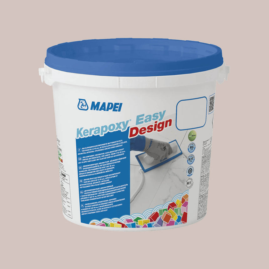 Mapei Kerapoxy Easy Design 3kg Ancient White 123 Grout Mapei