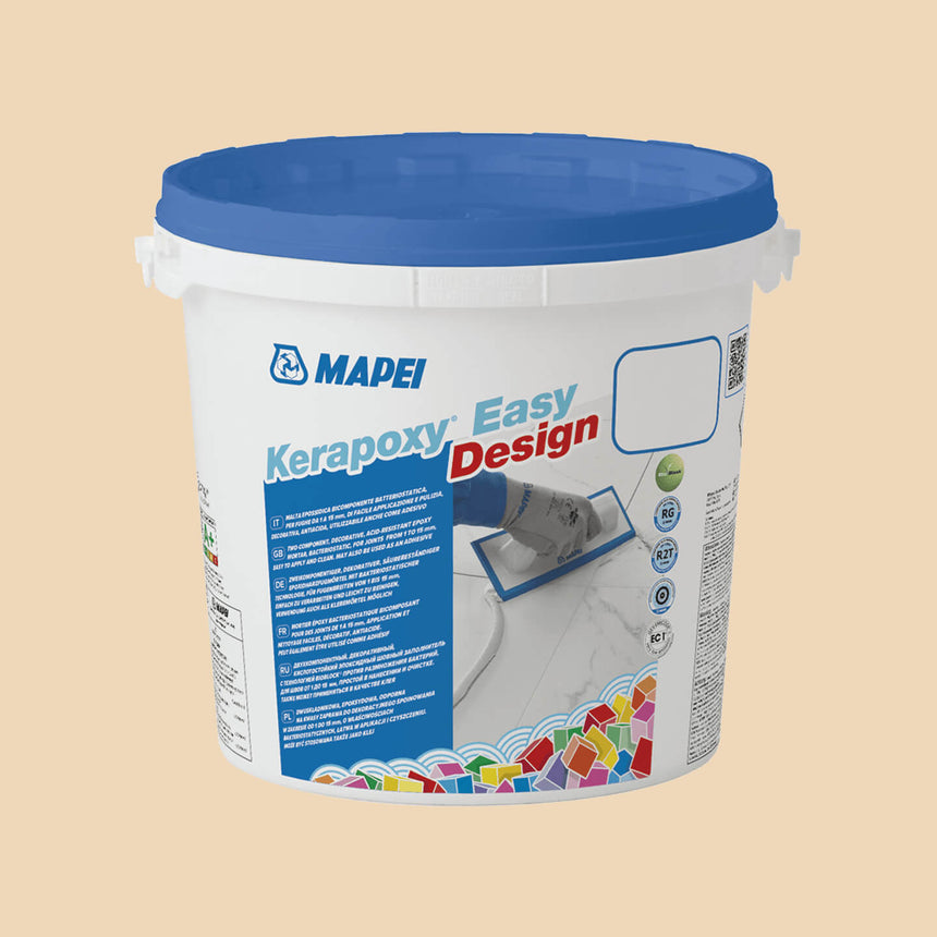 Mapei Kerapoxy Easy Design 3kg Beige 132 Grout Mapei