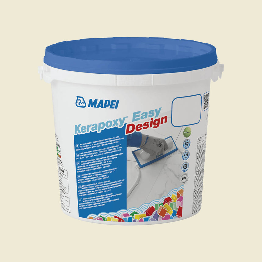 Mapei Kerapoxy Easy Design 3kg Caribbean 137 Grout Mapei
