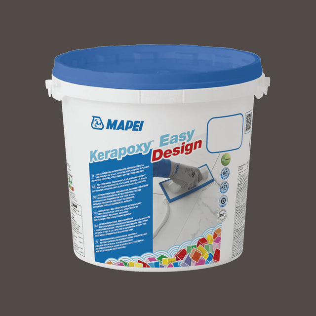 Mapei Kerapoxy Easy Design 3kg Volcano Sand 149 Grout Mapei